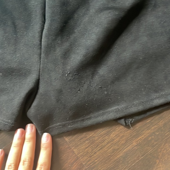 Envelope skort - Picture 3 of 3